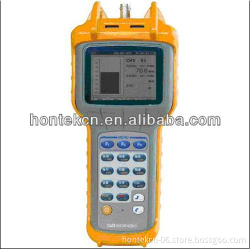 professional and high quality TV Signal Level Meters HSV-128